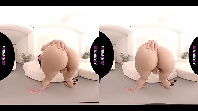 4K VR Valentina Bianco adult movie star seduces you demonstrating her body and her feets in virtual reality. She drains for your enjoy and plays and screw with your manstick in virtual reality. Compatible with all tools oculus rift samsung gear playstatio