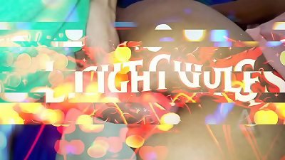 TLG - skinny hooded damsel - utter videos on red
