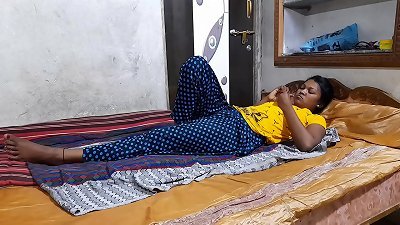 legitimate yr older Indian Tamil couple penetrating With nasty skinny fucky-fucky Guru giving enjoy To gf - utter Hindi