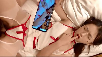 [The heroine is available for dates] Internet celebrities who can play with and record lovemaking videos at will