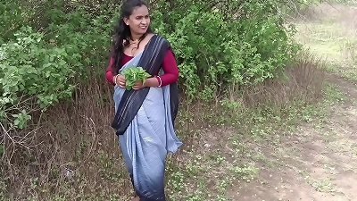 Indian desi kavita bhabhi pulverize in jungle like whore