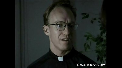 filthy Priest Is Going To Hell