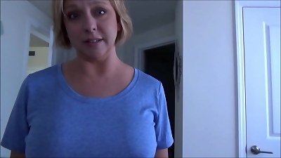 mother Helps son After He Takes Viagra - Brianna Beach - mom Comes very first