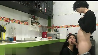 Compilation of extreme blowjobs and nectar swallow