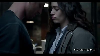 lovely chick in tv series