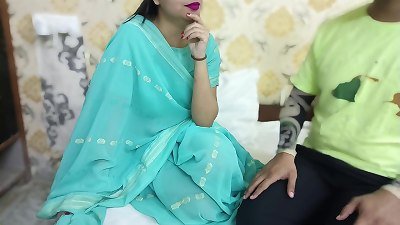 Desisaarabhabhi - Punjabi Ma putt new Desi chudai Punjabi clear audio total HD Desi sardarni stepmom torn up with yam-sized meatpipe on friendship day special