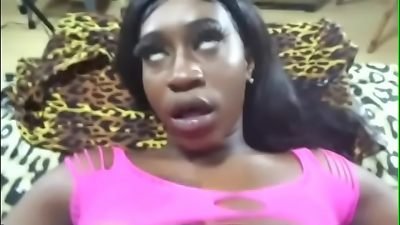 fresh FACE very first TIMER 18YO ebony feels THE ITALIAN tear up MACHINE MAXXX LOADZ xxx hard-core PUSSYPOUNDING romp